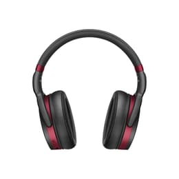 Sennheiser HD 4.50 noise Cancelling trådbunden + trådlös Hörlurar med microphone - Röd/Svart