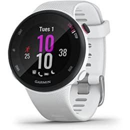 Garmin Forerunner 45 Bluetooth 42 mm - Vit