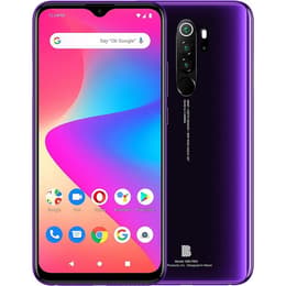 BLU G90 Pro 128GB - Lila - Olåst