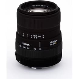 Sigma Objektiv Canon DC 55-200mm f/4-5.6 Canon 55-200mm f/4-5.6