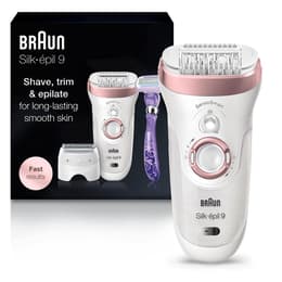 Epilator Braun SES 9 870