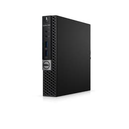 Dell OptiPlex 7050 Micro Core i5-7500T 2,7 - SSD 256 GB - 8GB