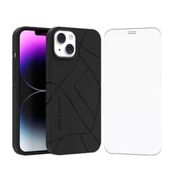 Back Market Skal iPhone 14 och skyddsskärm - GRS 4.0 Återvunnen plast -