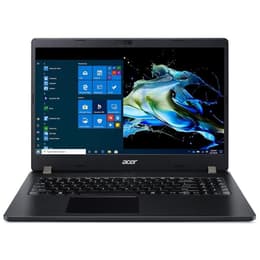 Acer TravelMate P2 15-tum (2021) - Core i5 - Gen 11 (G) - 8GB - SSD 256 GB AZERTY - Fransk