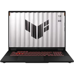 Asus TUF Gaming A18 FA808UM-S8011W 18"-tum - Ryzen 7 260 - 32GB - SSD 1 TBGB NVIDIA GeForce RTX 5060 QWERTZ - Tysk