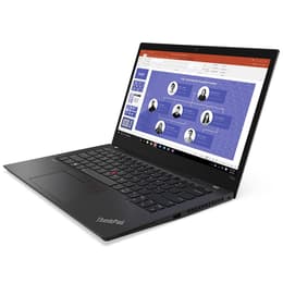Lenovo ThinkPad T14 G2 14-tum (2020) - Core i5 - Gen 11 (G) - 8GB - SSD 512 GB QWERTY - Italiensk
