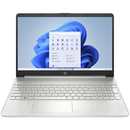 HP 15S-EQ2090NF 15-tum (2021) - Ryzen 7 5700U - 16GB - SSD 512 GB AZERTY - Fransk
