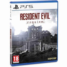 Resident Evil 9 Requiem - PlayStation 5