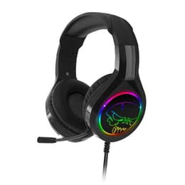 Spirit Of Gamer PRO-H8 gaming kabelansluten Hörlurar med microphone - Svart