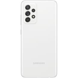 Galaxy A52 5G 128GB - Vit - Olåst