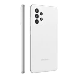 Galaxy A52 5G 128GB - Vit - Olåst