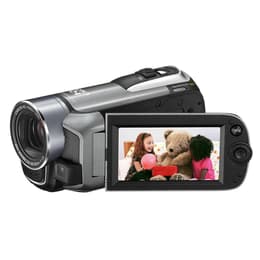 Canon Legria HF R106 Videokamera mini HDMI - Grå/Svart
