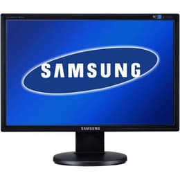 19-tum Samsung SyncMaster 943NW 1920 x 1080 LCD Monitor Svart