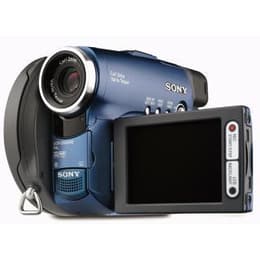 Sony Handycam DCR-DVD91E Videokamera - Lila