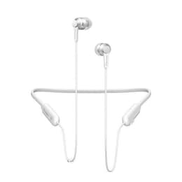 Pioneer SE-C7BT Earbud Bluetooth Hörlurar - Vit