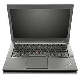 Lenovo ThinkPad T440s 14-tum () - Core i5-4300U - 4GB - SSD 128 GB AZERTY - Fransk