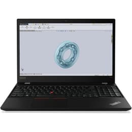 Lenovo ThinkPad P15s G2 16-tum (2020) - Core i7 - Gen 11 (G) - 16GB - SSD 512 GB QWERTY - Nederländsk