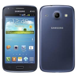 Galaxy Core I8260 8GB - Blå - Olåst