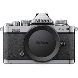 DSLR - Nikon Z-FC - Svart/Grå + Nikon Nikkor Z 28mm f/2.8 SE