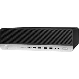 HP Elitedesk 800 G3 SFF Core i5-7500 3.4 - SSD 128 GB - 8GB