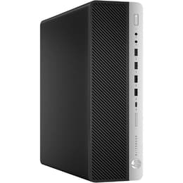 HP Elitedesk 800 G3 SFF Core i5-7500 3.4 - SSD 128 GB - 8GB