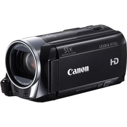 Canon Legria HF R36 Videokamera USB 2.0 Mini-AB - Svart