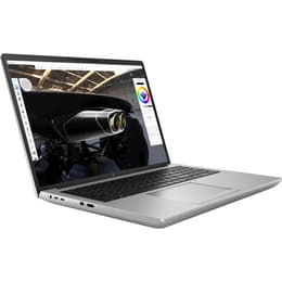 HP ZBook Fury G9 16-tum (2022) - Core i7 - Gen 12 (HX) - 16GB - SSD 512 GB AZERTY - Fransk