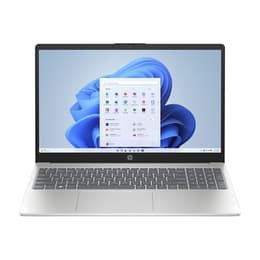 HP 15-FD 15-tum (2023) - Core i7 - Gen 13 (U) - 16GB - SSD 1 TB QWERTY - Portugisisk