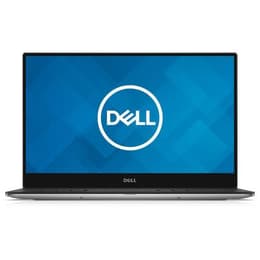 Dell XPS 9360 13-tum (2016) - Core i7-8550U - 8GB - SSD 256 GB QWERTY - Engelsk