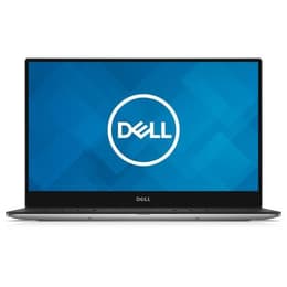 Dell XPS 9360 13-tum (2018) - Core i7 - Gen 8 (U) - 8GB - SSD 256 GB QWERTY - Engelsk