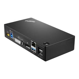 Lenovo ThinkPad USB 3.0 Pro Dock (40A7) Dockningsstation