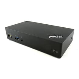 Lenovo ThinkPad USB 3.0 Pro Dock (40A7) Dockningsstation