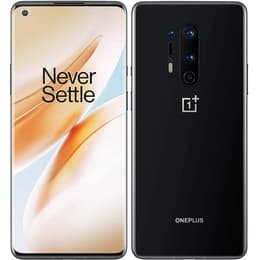 OnePlus 8 256GB - Svart - Olåst