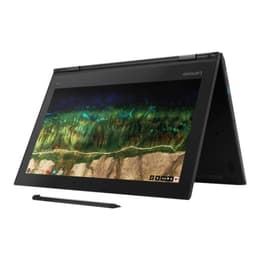 Lenovo 500e ChromeBook G2 Celeron N4120 1.1 GHz 64GB eMMC - 8GB QWERTY - Engelsk