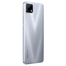 Realme 7i (Global) 64GB - Silver - Olåst