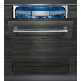 Siemens SN65EX56CE IQ500 Helt integrerad diskmaskin cm - 12 till 16 kuvert