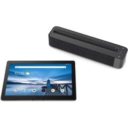 Lenovo Tab 4 10 Plus 64GB - Svart - WiFi