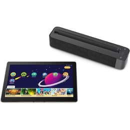 Lenovo Tab 4 10 Plus 64GB - Svart - WiFi