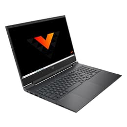HP Victus 16-D0004SF 16"-tum - Core i5-11400H - 16GB - SSD 512 GBGB NVIDIA GeForce RTX 3060 AZERTY - Fransk