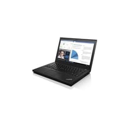 Lenovo ThinkPad X260 12-tum (2016) - Core i7-6500U - 8GB - SSD 256 GB AZERTY - Fransk