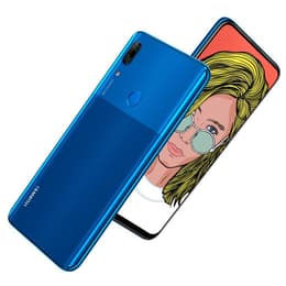 Huawei P Smart Z 64GB - Blå - Olåst