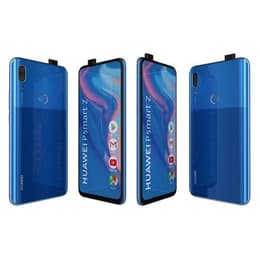 Huawei P Smart Z 64GB - Blå - Olåst