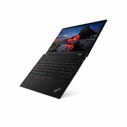 Lenovo ThinkPad P15s G2 15-tum (2021) - Core i7 - Gen 11 (G) - 16GB - SSD 1 TB QWERTY - Spansk