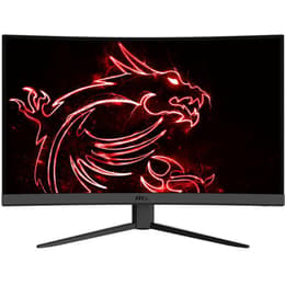31,5-tum MSI Optix G32C4 LCD Monitor Svart