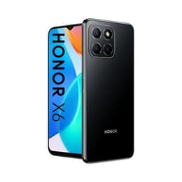 Honor X6 64GB - Svart - Olåst