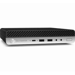 HP EliteDesk 800 G5 Mini Core i5-9500T 2.2 - SSD 512 GB - 8GB