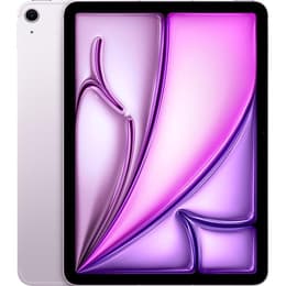 iPad Air M2 11 (2024) 6:e generationen 128 Go - WiFi - Lila
