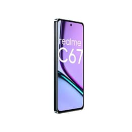Realme C67 4G 256GB - Svart - Olåst