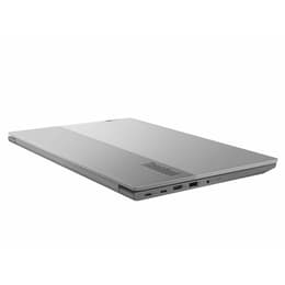 Lenovo ThinkBook 15 G2 ITL 15-tum (2020) - Core i5-1135G7 - 8GB - SSD 512 GB QWERTY - Engelsk