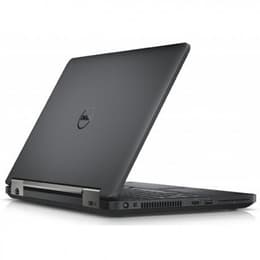 Dell Latitude E5540 15-tum (2014) - Core i5-4300U - 4GB - HDD 500 GB AZERTY - Fransk